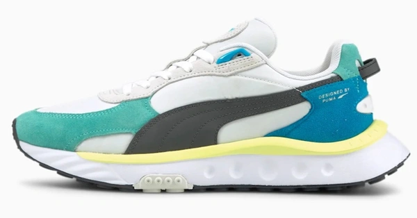 PUMA WILD RIDER ROLLIN - UK 9