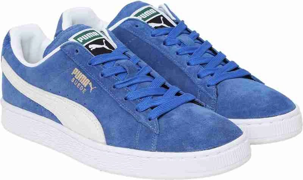 PUMA SUEDE CLASSIC + IDP - UK 11