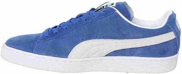 PUMA SUEDE CLASSIC + IDP - UK 11