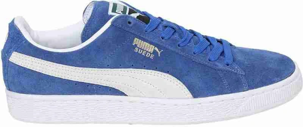 PUMA SUEDE CLASSIC + IDP - UK 11