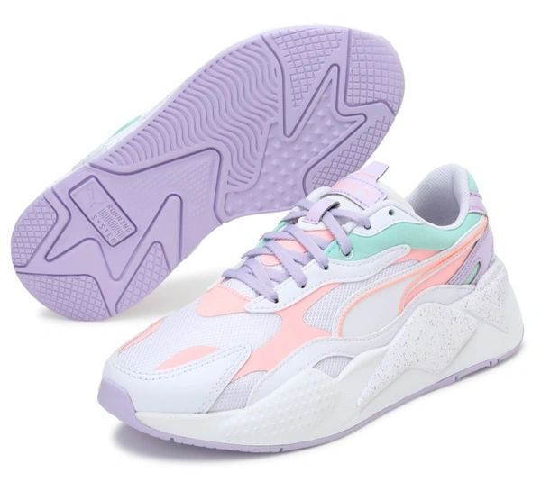 PUMA RS-X³ PASTEL MIX - UK 4
