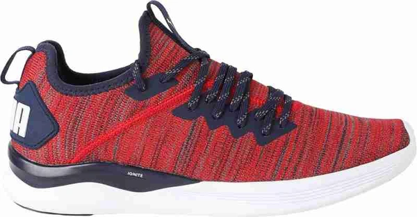 PUMA IGNITE FLASH EVOKNIT JR - UK 5