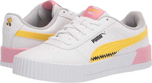 PUMA PEANUTS CARINA JR - UK 6