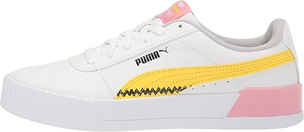 PUMA PEANUTS CARINA JR - UK 6