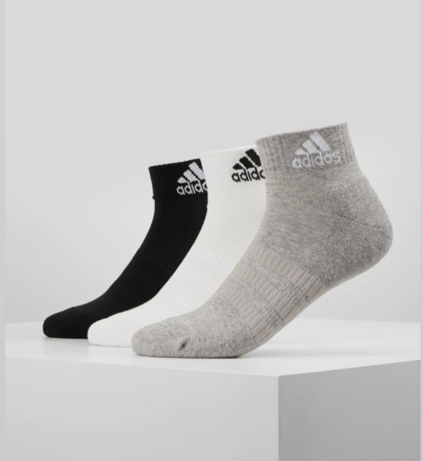 ADIDAS CUSH ANK 3PC - FREE