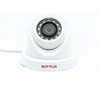 CP PLUS CP-VAC-D10L2-V2 1MP HD IR Dome Camera - 20 Mtr. - 2 year's, NO