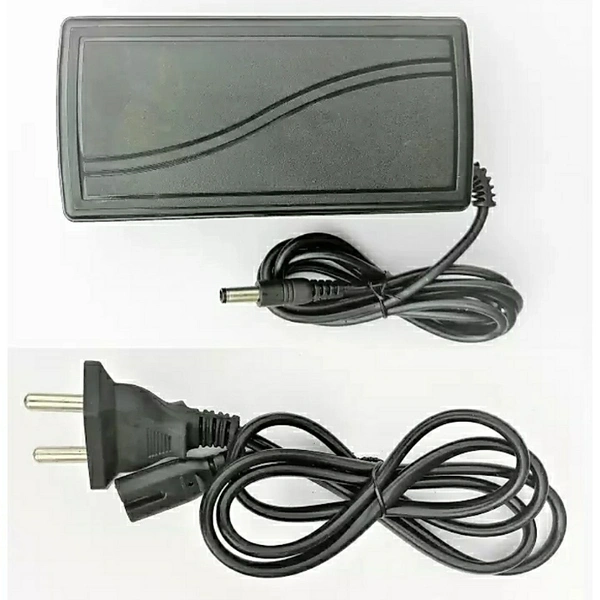 KINGSVISION 3 Amp (12VDC) 4 Channel Power Adapter Supply (SMPS) for CCTV Security Bullet & Dome Camera - 1 YEAR, NO