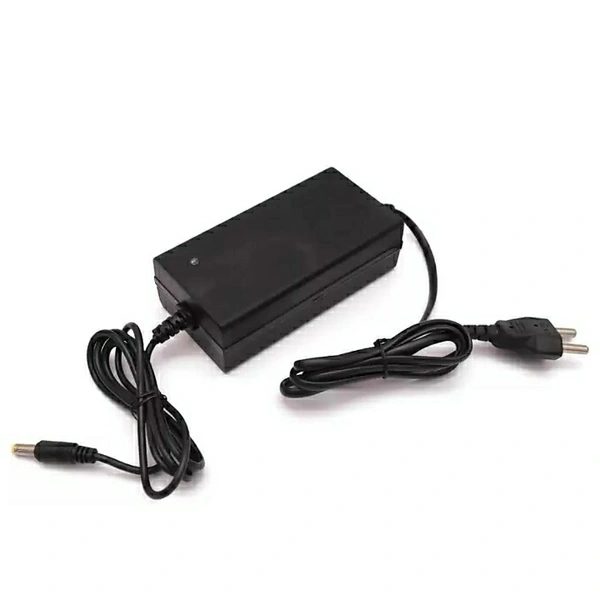 KINGSVISION 3 Amp (12VDC) 4 Channel Power Adapter Supply (SMPS) for CCTV Security Bullet & Dome Camera - 1 YEAR, NO