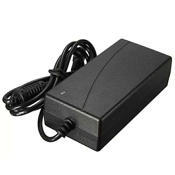 KINGSVISION 5 Amp (12VDC) 8 Channel Power Adapter Supply (SMPS) for CCTV Security Bullet & Dome Camera - 1YEAR, NO