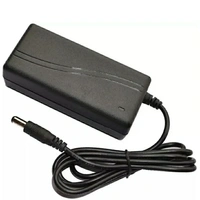 KINGSVISION 5 Amp (12VDC) 8 Channel Power Adapter Supply (SMPS) for CCTV Security Bullet & Dome Camera - 1YEAR, NO