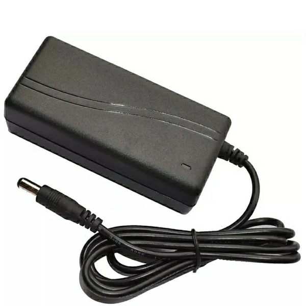 KINGSVISION 5 Amp (12VDC) 8 Channel Power Adapter Supply (SMPS) for CCTV Security Bullet & Dome Camera - 1YEAR, NO
