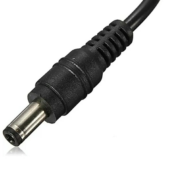 KINGSVISION 5 Amp (12VDC) 8 Channel Power Adapter Supply (SMPS) for CCTV Security Bullet & Dome Camera - 1YEAR, NO