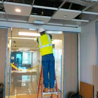 ACCESS CONTROL INSTALLATION