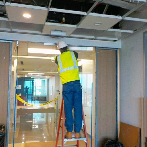 ACCESS CONTROL INSTALLATION