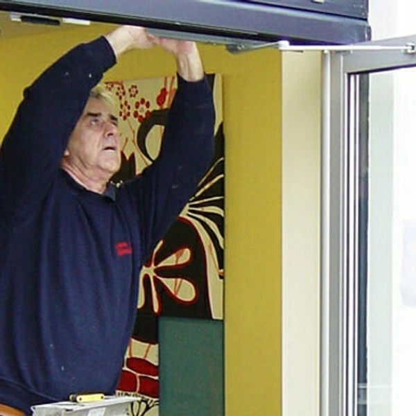 ACCESS CONTROL INSTALLATION