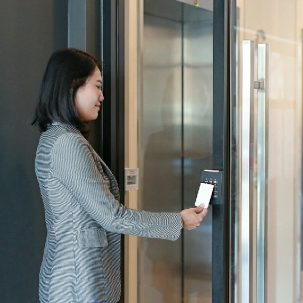ACCESS CONTROL INSTALLATION