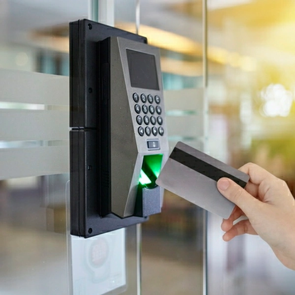 ACCESS CONTROL INSTALLATION