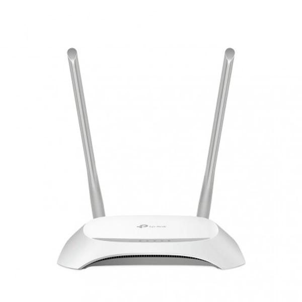 Tp-Link TL-WR840N Wireless Router - 1, 1 Year Warrenty