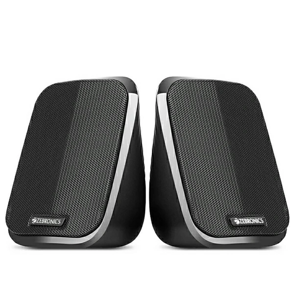 Zebronics Zeb-Fame 2.0 Multi Media Speakers with AUX, USB and Volume Control (Black) - 1, Wrong Product Damaged Product Defective Product