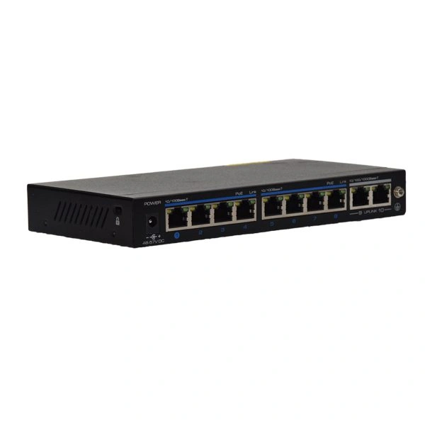 POE SWITCHER 8CH - 1 year, Wrong Product Damaged Product Defective Product