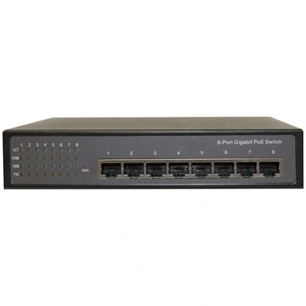 POE SWITCHER 8CH - 1 year, Wrong Product Damaged Product Defective Product