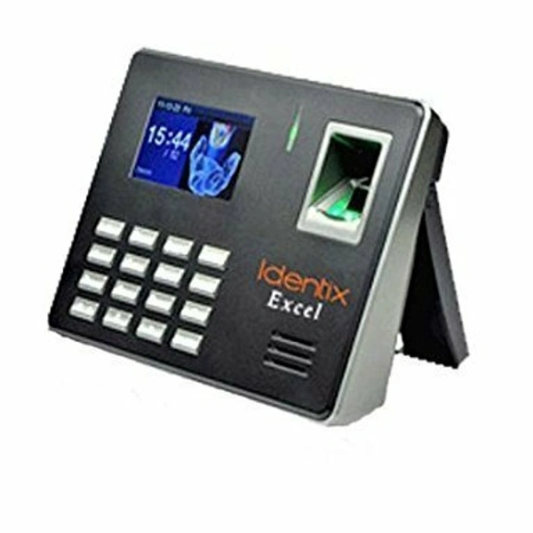 Essl LX16 Excel Output in USB Pen Drive Biometric Fingerprint Time Attendance System - 1 year, No