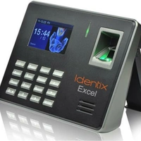 Essl LX16 Excel Output in USB Pen Drive Biometric Fingerprint Time Attendance System - 1 year, No