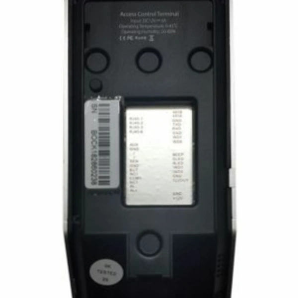 Essl F22 WiFi Enabled Fingerprint Time Attendance Machine with Access Control  - 1 year, no