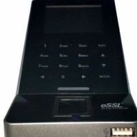 Essl F22 WiFi Enabled Fingerprint Time Attendance Machine with Access Control  - 1 year, no