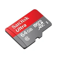 SANDISK ULTRA MMC 64GB - 3years, no