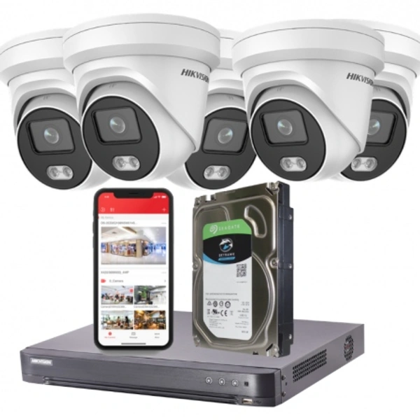KINGSVISION  CCTV INSTALLATION