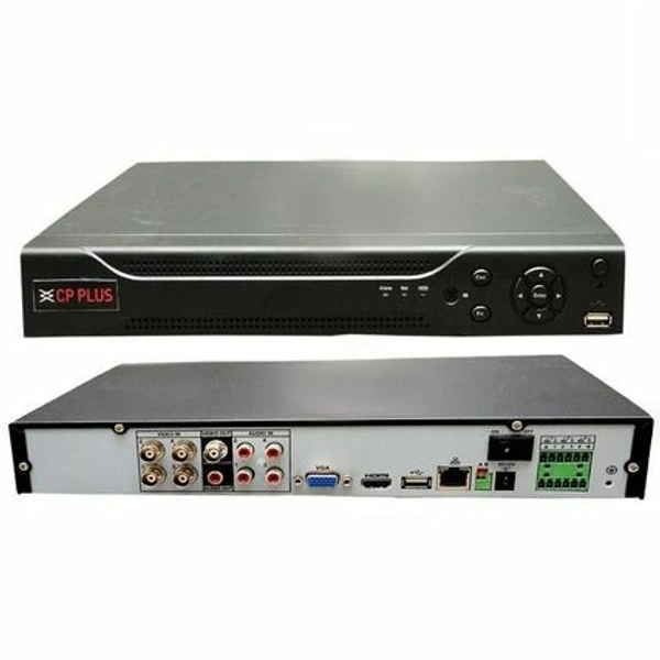 CP PLUS CP-VRA-2K3216-H 32Ch. 1080N H.265 Indigo DVR, Audio Channel 16 Ch - 2 YEAR, NO