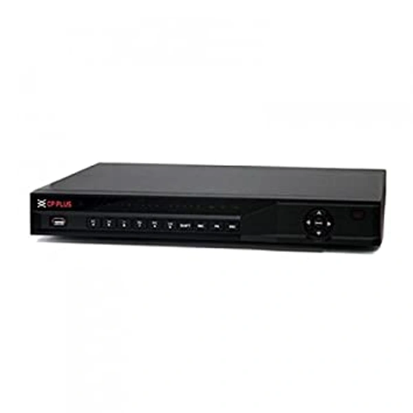 CP PLUS CP-VRA-2K3216-H 32Ch. 1080N H.265 Indigo DVR, Audio Channel 16 Ch - 2 YEAR, NO