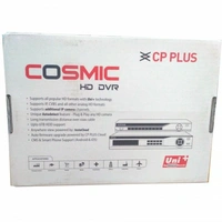 CP-UVR-0801E1-CS  8Ch. 1080P Lite Cosmic HD DVR - 2 years, Wrong Product    Damaged Product   Defective Product