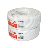 CP Plus 90m Copper CCTV Cable - NO