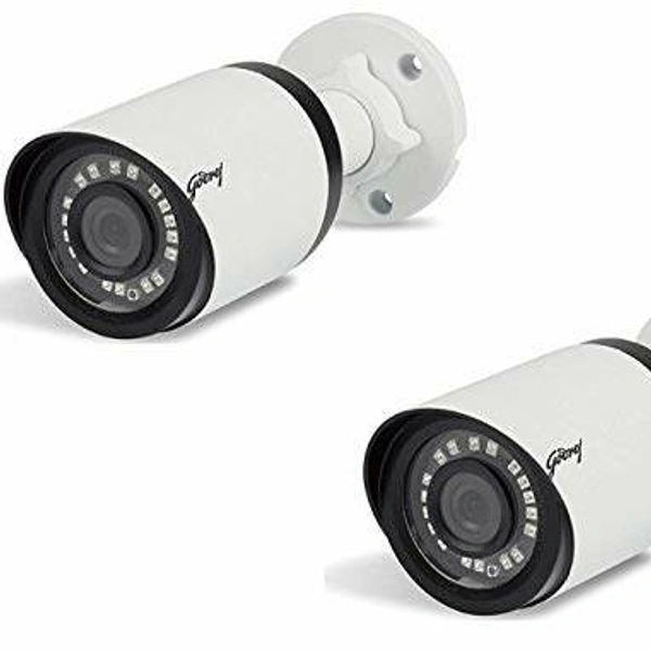 Godrej SeeThru HD IR CCTV Camera, GODREJ2MP2BULLET - 1, Wrong Product    Damaged Product   Defective Product