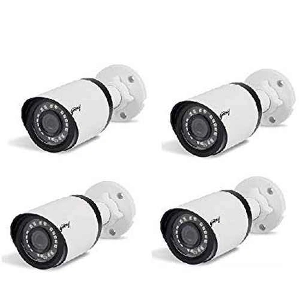 Godrej SeeThru HD IR CCTV Camera, GODREJ2MP2BULLET - 1, Wrong Product    Damaged Product   Defective Product