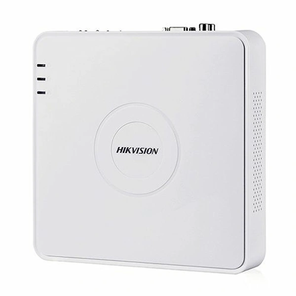Hikvision HD Series DS-7A04HQHI-K1 4CH 1080P 2MP 4Channel Mini Turbo DVR - 2 years, Wrong Product    Damaged Product   Defective Product
