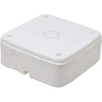 KINGSVISION  4x4 Pvc Cctv Mountain Box - 0