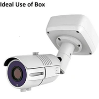 KINGSVISION  4x4 Pvc Cctv Mountain Box - 0