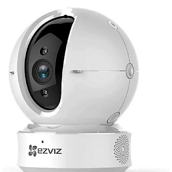 EZVIZ C6CN 1080p HD Pan/Tilt/Zoom WiFi Home Security Camera-Auto Motion Tracking, Night Vision, Two-Way Audio (White) - 2 years, Wrong Product Damaged Product Defective Product