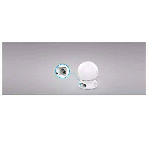 EZVIZ C6CN 1080p HD Pan/Tilt/Zoom WiFi Home Security Camera-Auto Motion Tracking, Night Vision, Two-Way Audio (White) - 2 years, Wrong Product Damaged Product Defective Product