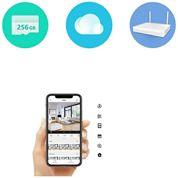 EZVIZ CS-CV310-A0-1C2WFR(4mm)(O-STD)  - 2 years, Wrong Product Damaged Product Defective Product