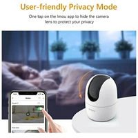 Imou Wi-Fi 1080p Full HD Home Surveillance Camera, White - 2 years, Wrong Product Damaged Product Defective Product