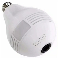 Bulb CamKINGSVCISION Bulb Camera 2 MP - NO , Wrong Product Damaged Product Defective Product