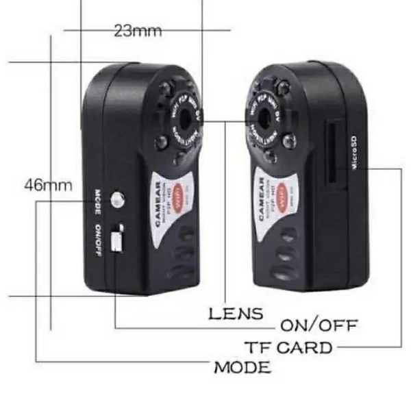 KINGSVISION BODY CAM - NO, Wrong Product Damaged Product Defective Product