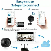 KINGSVISION Wireless Hidden WiFi Camera  - NO, Wrong Product Damaged Product Defective Product