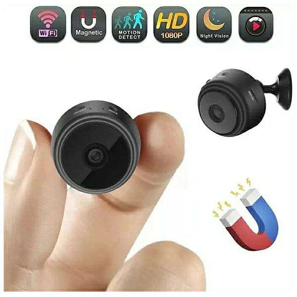 KINGSVISION Wireless Hidden WiFi Camera  - NO, Wrong Product Damaged Product Defective Product
