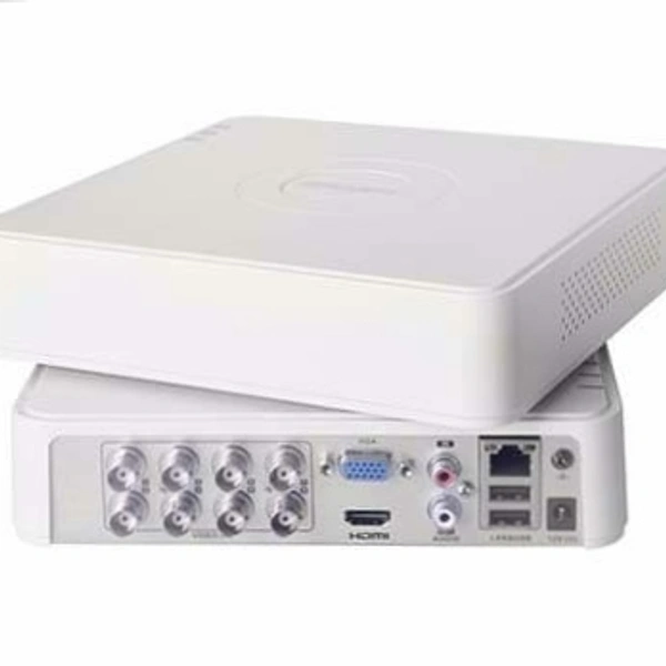 HIKVISION DS-7108HGHI-F1 Turbo HD DVR 8CH - 2 YEARS