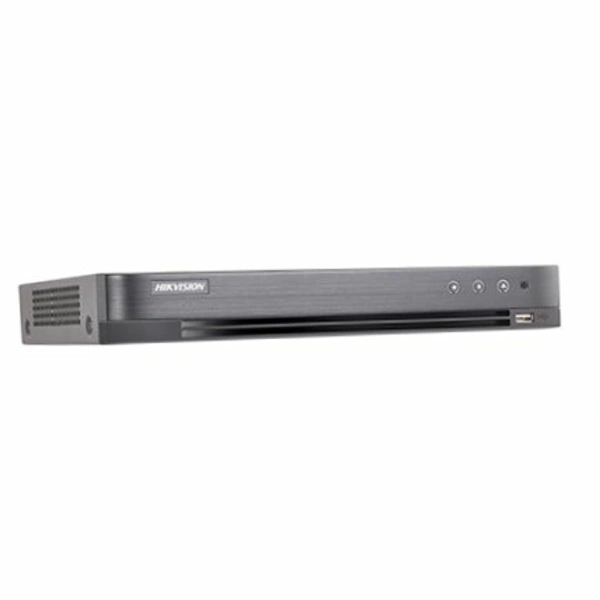 HIKVISION DS-7B08HUHI-K1 HD-TVI DVR 8CH VIDEO + 4 CH AUDIO - 2 YEARS